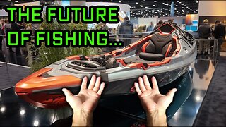 The COOLEST Boating and Fishing Products at iCast 2023
