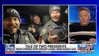 Greg Gutfeld: Biden Only Recognizes The Dead If They're Part Of A Trendy Movement