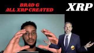 Brad Garlinghouse says All XRP is already created, Ripple interested in acquiring FTX