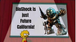 California is Slowly Becoming Rapture from Bioshock! | P.T.W Podcast Clip