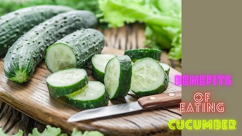 The Green Wonder: Cucumber's Surprising Health Superpowers! #cucumber #food #health #wellness #keto