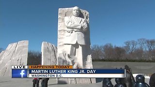 Milwaukee events honoring Dr. Martin Luther King