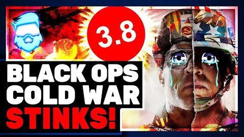 Reviews TANK For Call of Duty: Black Ops Cold War! XBOX Series X Crashes, Boring Repetitive Gameplay