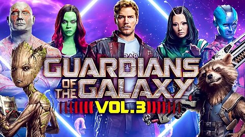 Guardians of the Galaxy 3 Trailer LEAKED