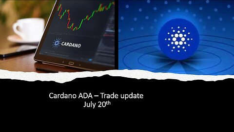 ADA Trade Update