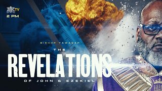 The Revelation of John and Ezekiel