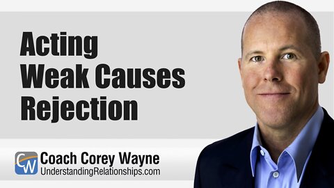 Acting Weak Causes Rejection