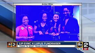 'Team TV' beats 'Team Radio' in Lyp-sync 4 Lupus fundraiser