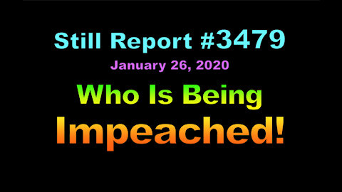 Who Is Being Impeached?, 3479