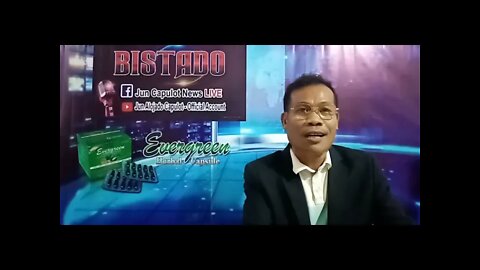 BISTADO with Jun Capulot | October 25, 2021