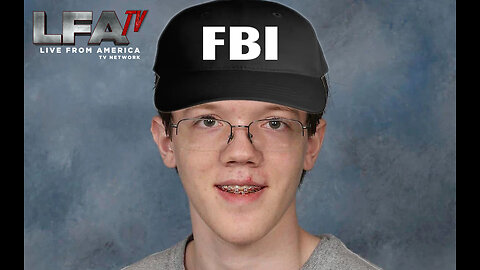 CELL DATA SHOWS SHOOTER TIES TO FBI!