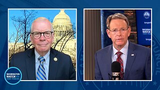 Rep Tim Walberg responds to continued anti-Semitic protests on college campuses