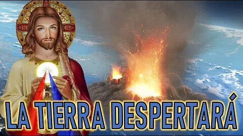 LA TIERRA DESPERTARÁ ENVIANDO CENIZAS PARA CUBRIR LA TIERRA -MENSAJE DE JESÚS A JENNIFER