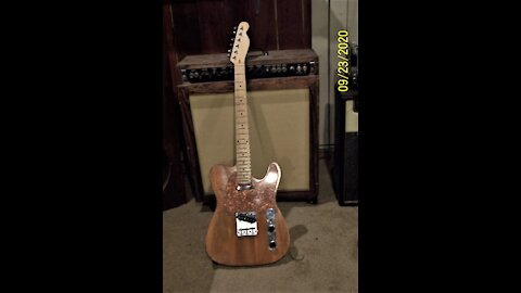 Telecaster A3 Demo