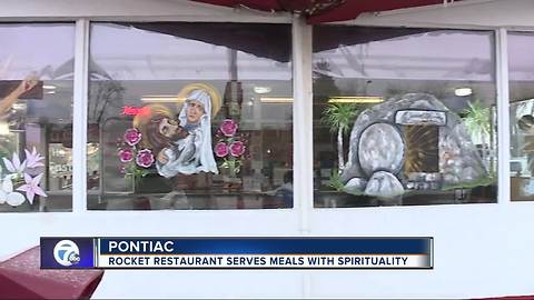 One of the oldest restaurants in Pontiac is feeding stomachs and souls