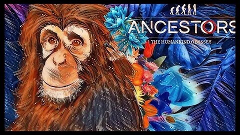 Serenity The Circus Ape lol | Ancestors: The Humankind odyssey
