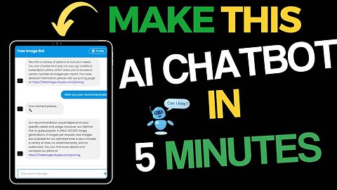 4. How to Tune Your Chatbot For Your Requirements | Creating Ai Chatbot For Beginner