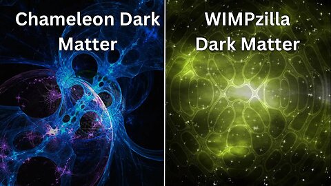 Every Type of Dark Matter.