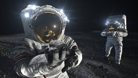 Tracking Down Moon Rocks with a NASA Expert