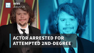 Actor Arrested For Attempted 2nd-Degree Murder, Allegedly Beat Woman With Bat