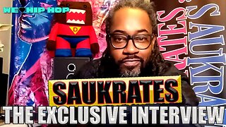 SAUKRATES On His Legendary Hits, DRAKE & 40 Meeting, REDMAN Signing & More