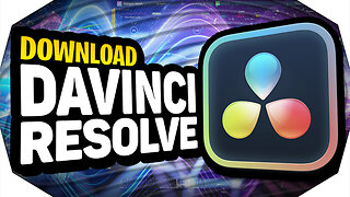 How To Download DaVinci Resolve FREE (2024) - Install DaVinci Resolve (Windows 10/11)