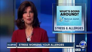 Stress and Allergies