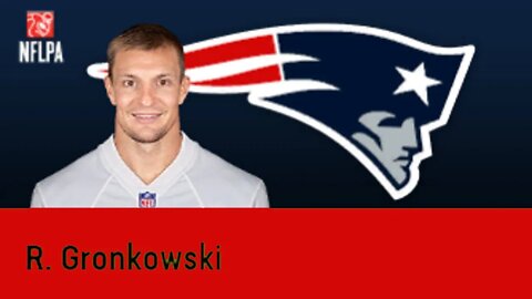 How To Create Rob Gronkowski Madden 23