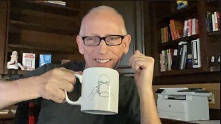 Episode 2216 Scott Adams: Lots Of Rumors, Mind Reading, Laundry List Persuasion & Assigned Opinions