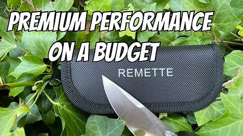 THE BEST BANG FOR YOUR BUCK YOU CAN FIND | EDC FOLDING KNIFE