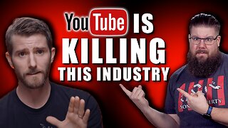Tech Giants AGREE - New YouTube Gun Policies are INSANE!