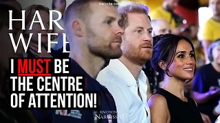I Must Be the Centre of Attention (Meghan Markle)