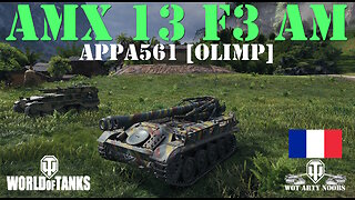 AMX 13 F3 AM - Appa561 [OLIMP]