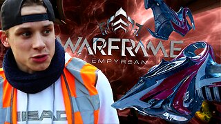 Empyrean: Railjack Playthrough - Warframe