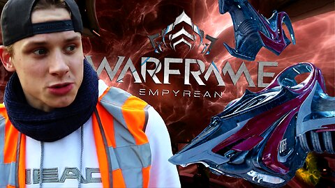 Empyrean: Railjack Playthrough - Warframe