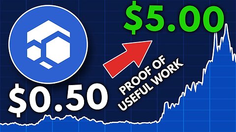 Flux's Proof of Useful Work Will EXPLODE The Flux Network!!!