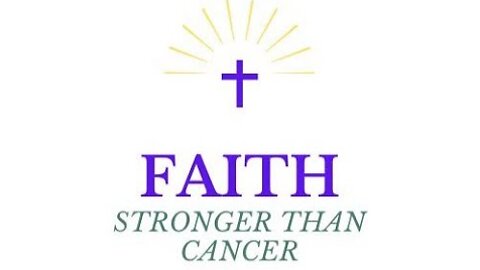 FAITH STRONGER THAN CANCER - FIGHTING CANCER WITH DIET