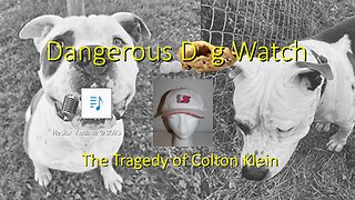 Tragedy of Colton Klein