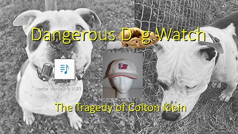 Tragedy of Colton Klein