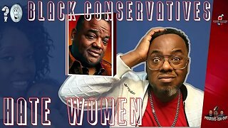 @realjasonwhitlock said black mothers are the cause of bad men and this Democrat got super mad