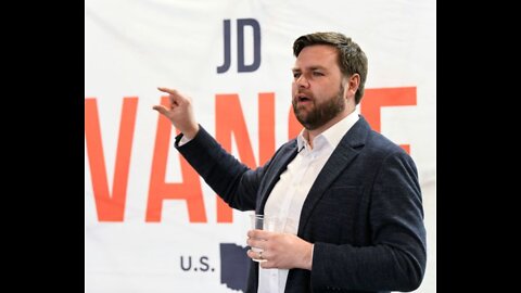 Report: Trump to Publicly Back JD Vance in Crowded Ohio GOP Senate Primary