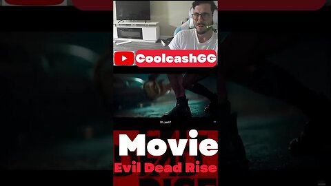 Evil Dead Rise! (Best Horror Horror Trailer IVE SEEN!!) #shorts #shortsfeed #horrorstories