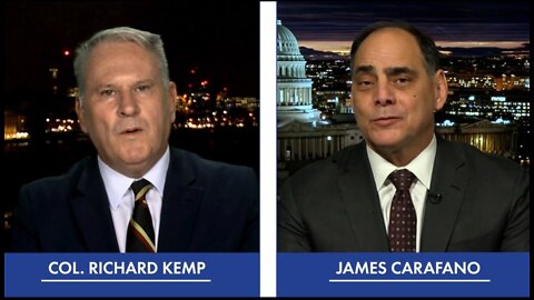 Kemp and Carafano Tonight on Life, Liberty and Levin