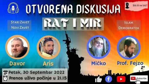 "RAT I MIR"