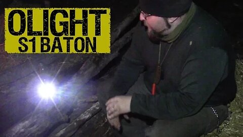 Olight S1 Baton: Best Compact Flashlight for Outdoors? - Mantis Outdoors