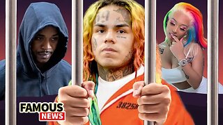 Tekashi 6ix9ine Sentenced to 2 Years In Prison Full Breakdown on Charges, Snitching & Court Hearing