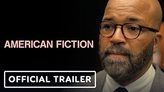 American Fiction - Official Red Band Trailer