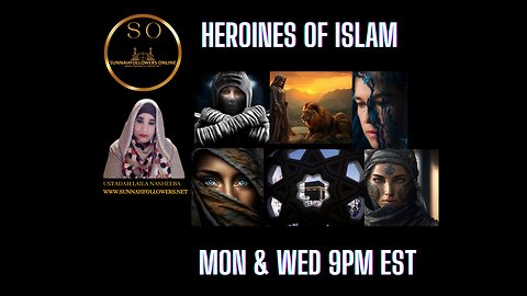 Heroines of Islam - Khadijah Part 3