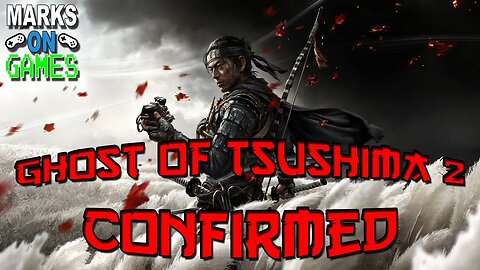 Ghost of Tsushima 2 Confirmed