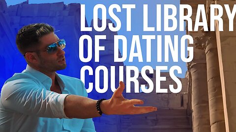 Lost Library Of Dating Courses And How The Internet Has Changed